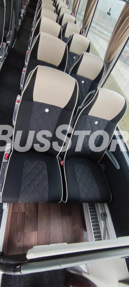 Mercedes-Benz - Tourismo R2 15 RHD - BTS2558012902