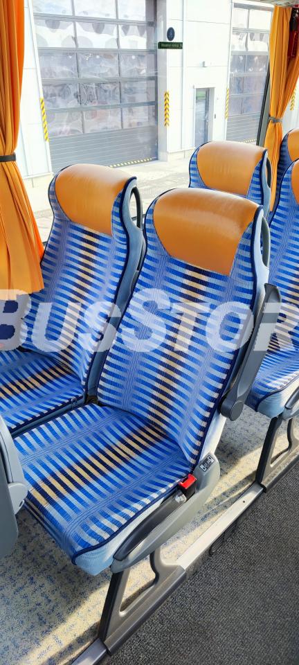 Mercedes-Benz - Tourismo 17 RHD - BTS2558012904