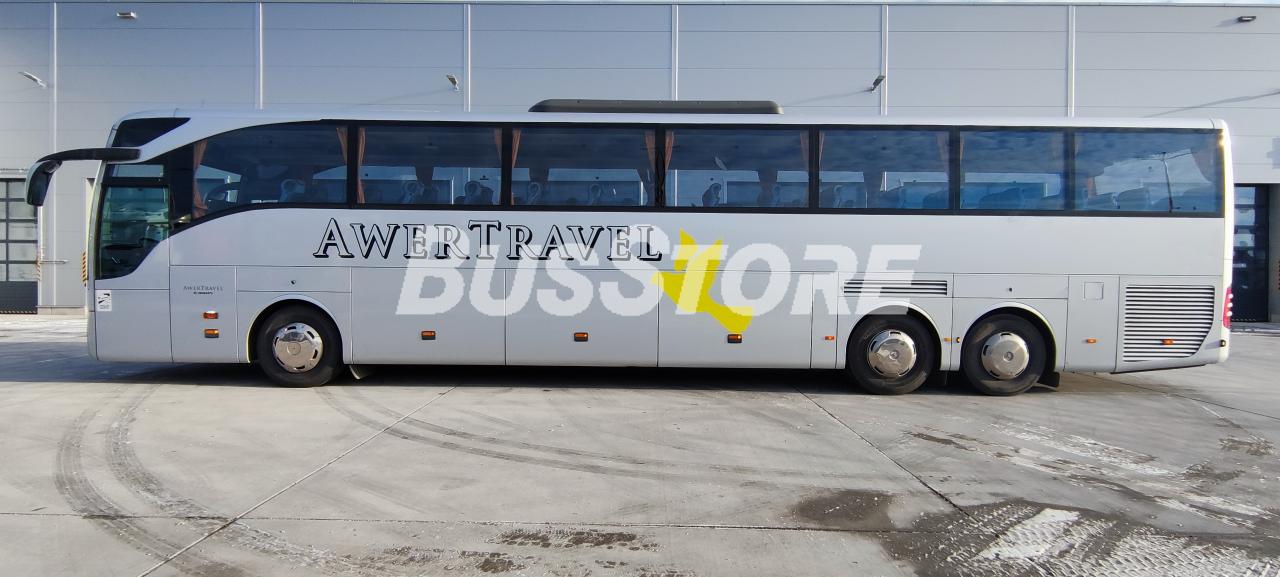 Mercedes-Benz - Tourismo 17 RHD - BTS2558012904