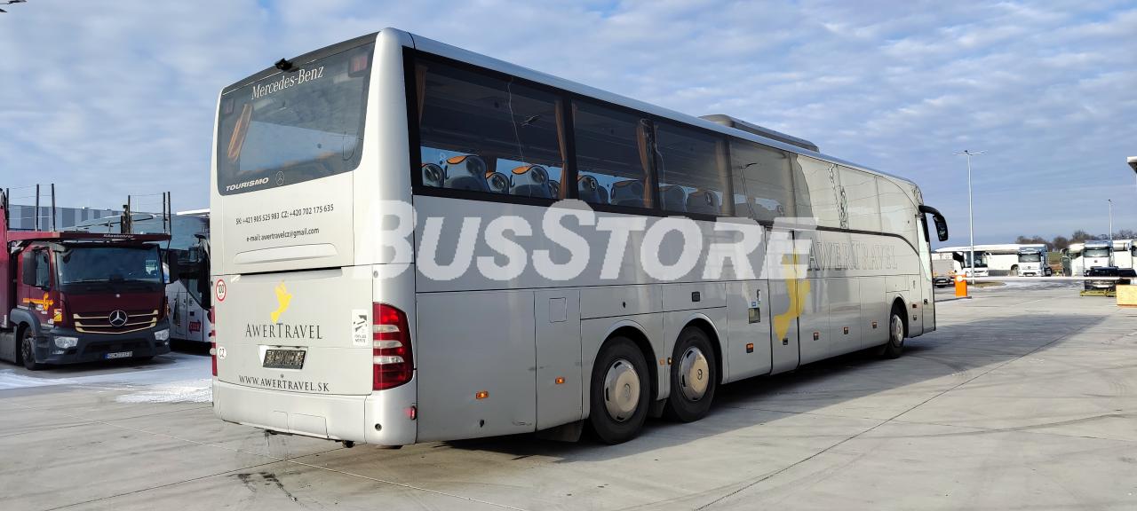 Mercedes-Benz - Tourismo 17 RHD - BTS2558012904