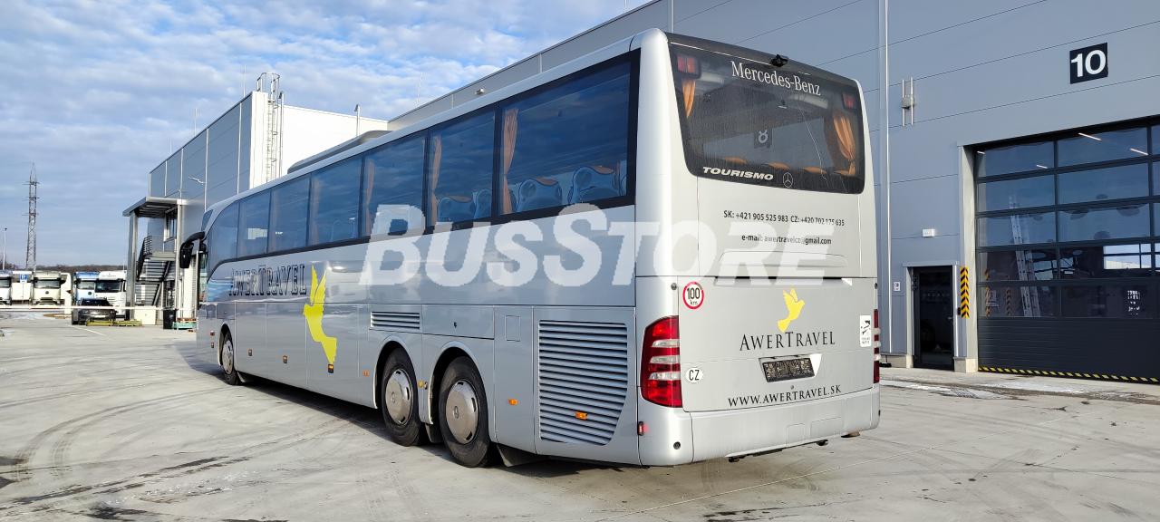 Mercedes-Benz - Tourismo 17 RHD - BTS2558012904