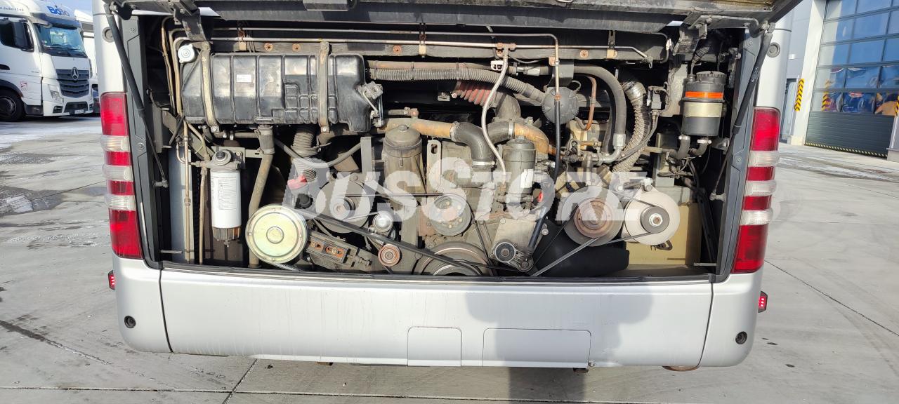 Mercedes-Benz - Tourismo 17 RHD - BTS2558012904