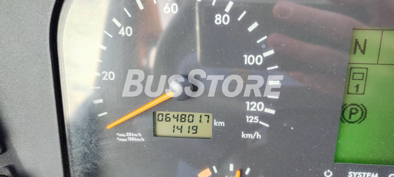 Mercedes-Benz - Tourismo 17 RHD - BTS2558012904