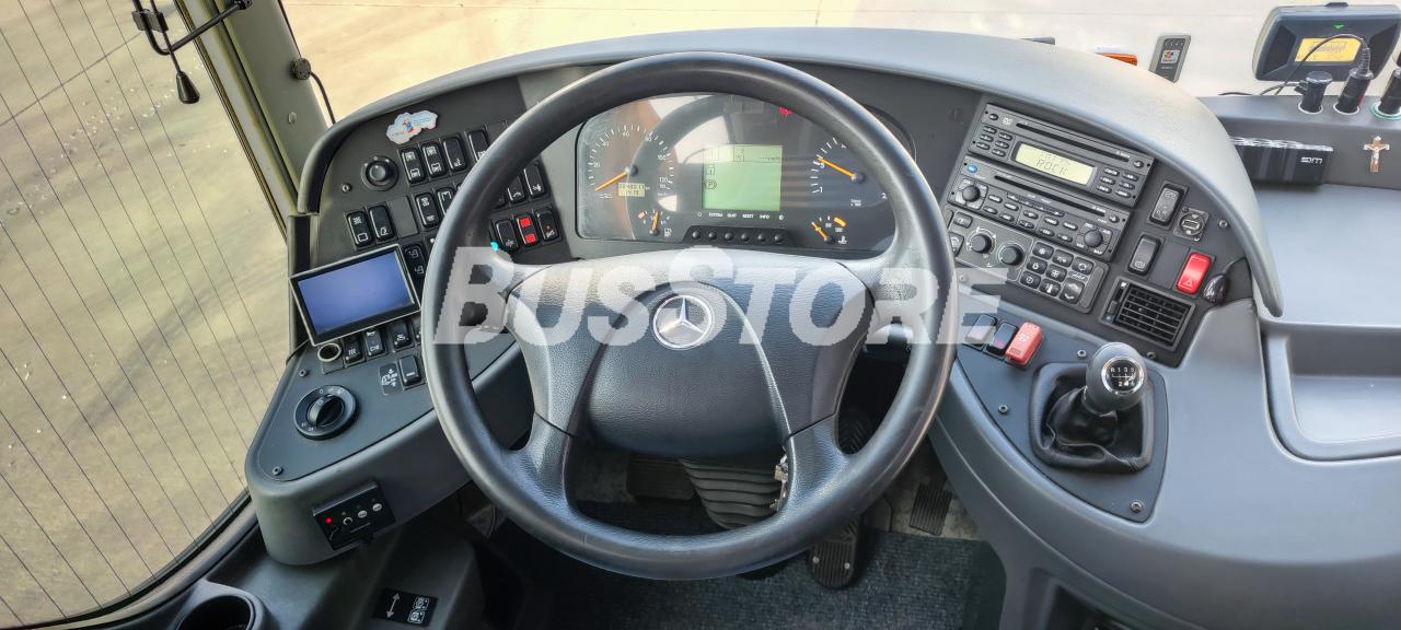 Mercedes-Benz - Tourismo 17 RHD - BTS2558012904