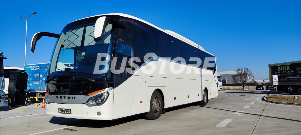 Setra - S 515 HD - BTS2558012905