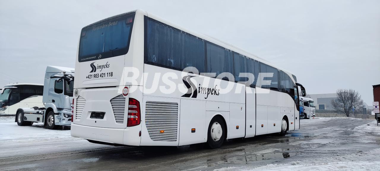 Mercedes-Benz - Tourismo R2 15 RHD - BTS2558012906