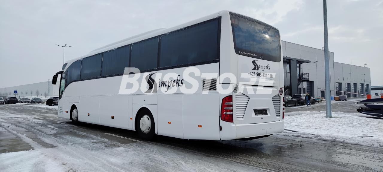 Mercedes-Benz - Tourismo R2 15 RHD - BTS2558012906