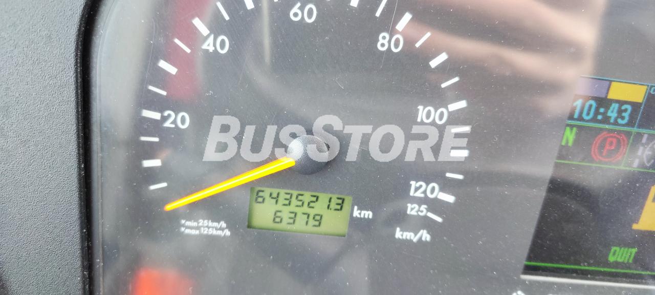 Mercedes-Benz - Tourismo 15 RHD - BTS2558012906