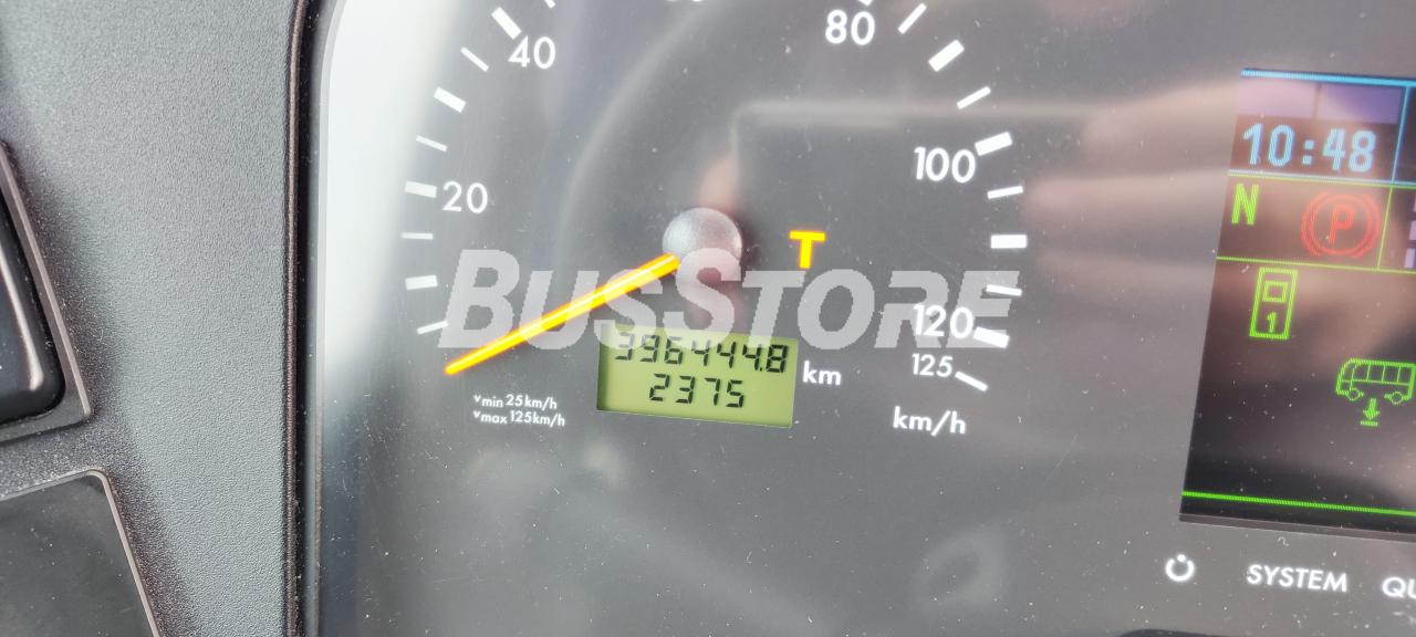 Mercedes-Benz - Tourismo R2 15 RHD - BTS2558012906