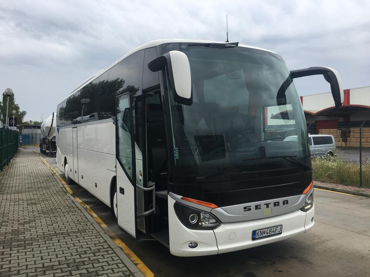 Setra - S 516 HD/2 - BTS2558012907