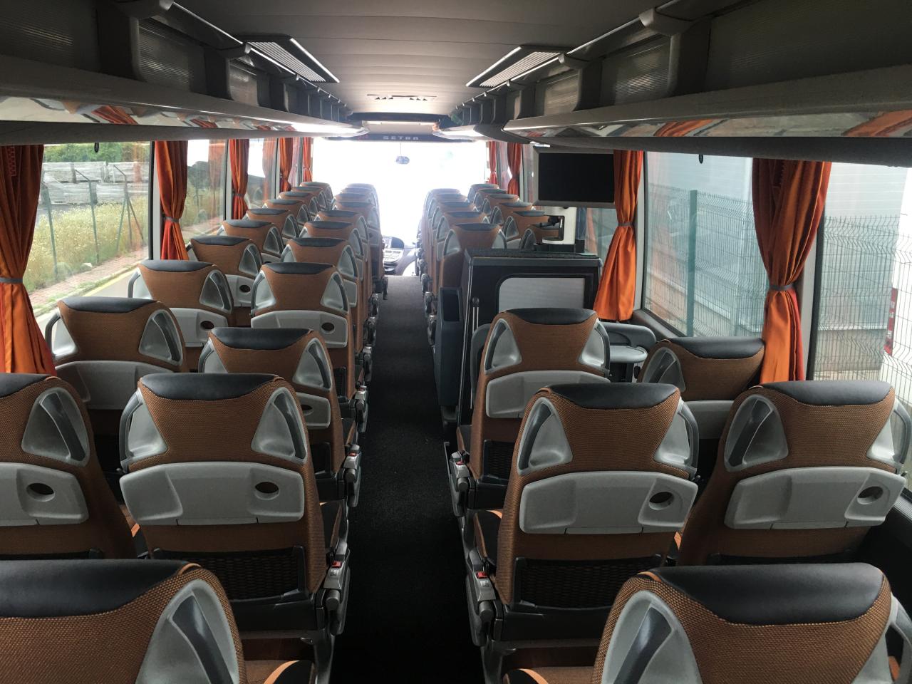 Setra - S 516 HD/2 - BTS2558012907