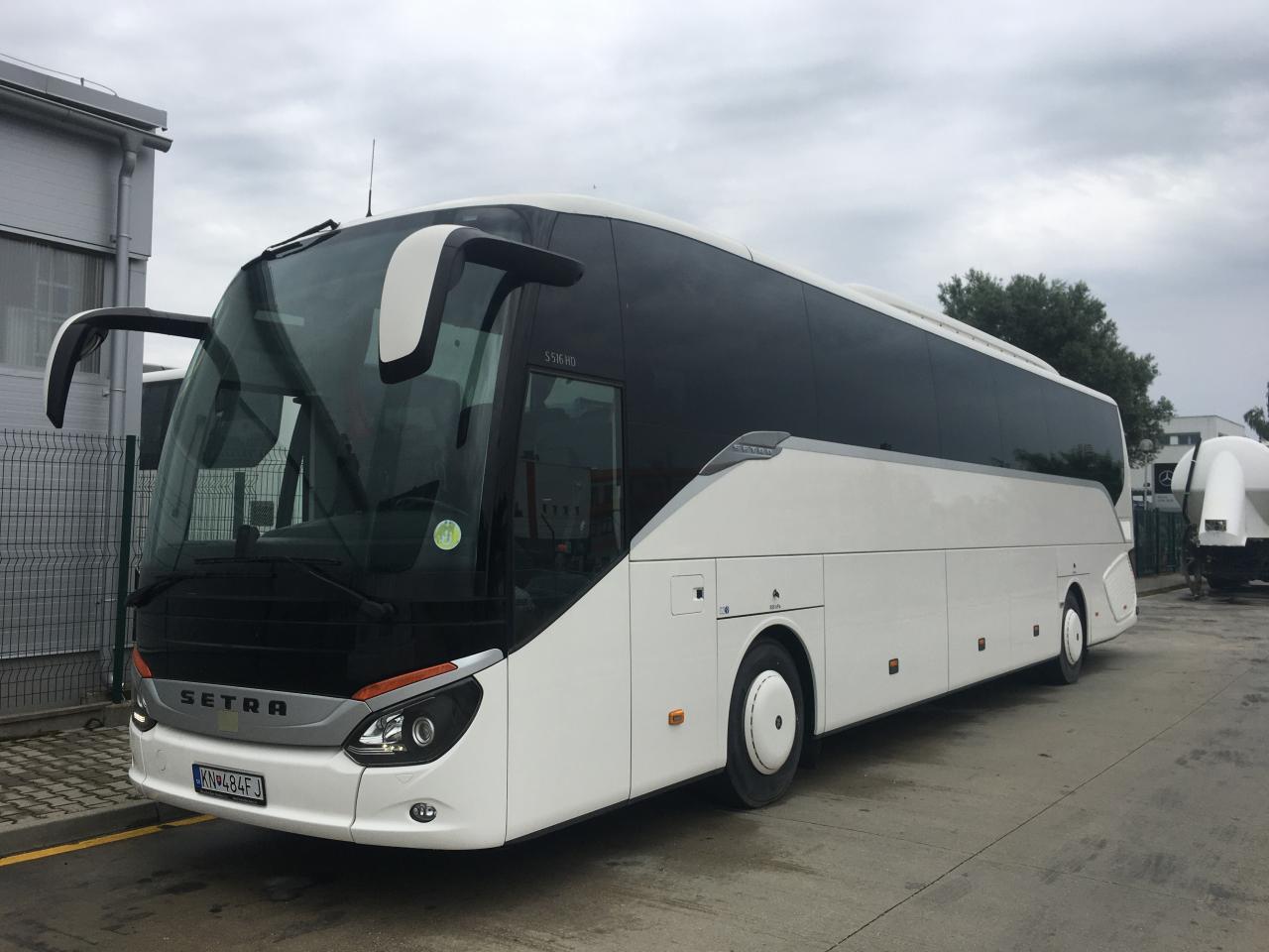 Setra - S 516 HD/2 - BTS2558012907