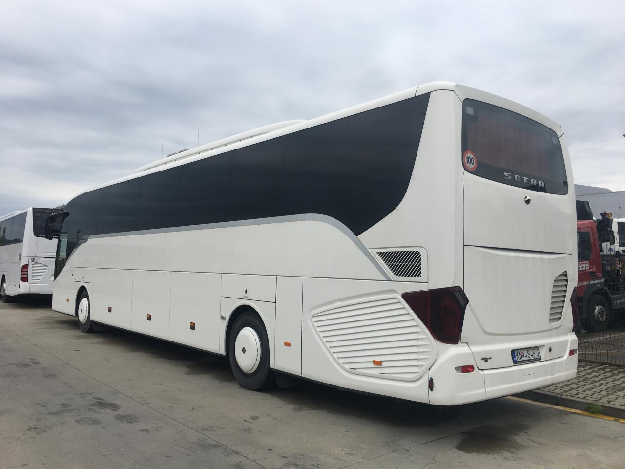 Setra - S 516 HD/2 - BTS2558012907
