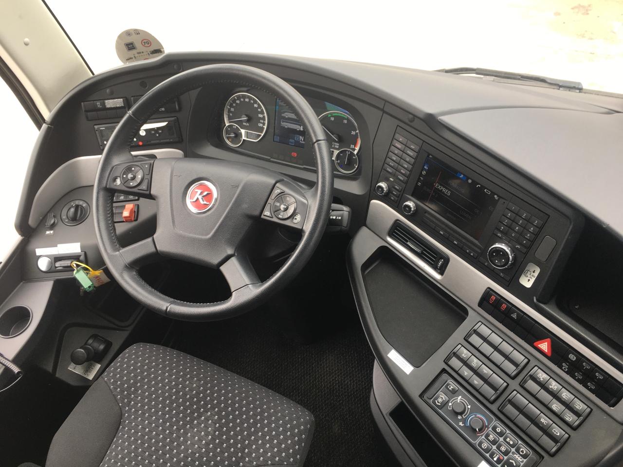 Setra - S 516 HD/2 - BTS2558012907