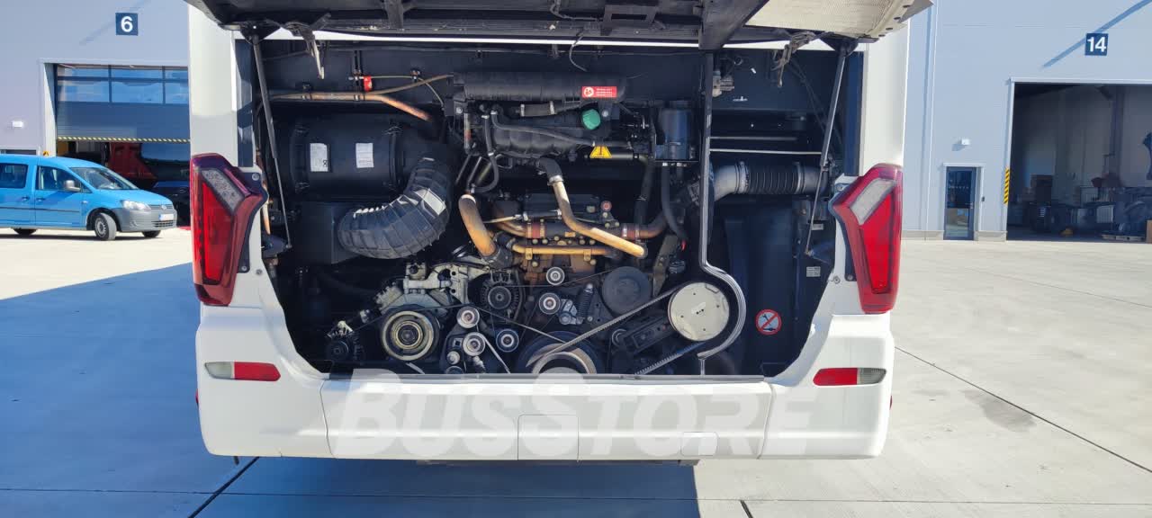 Setra - S 516 HD/2 - BTS2558012907