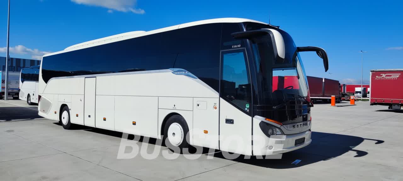 Setra - S 516 HD/2 - BTS2558012907