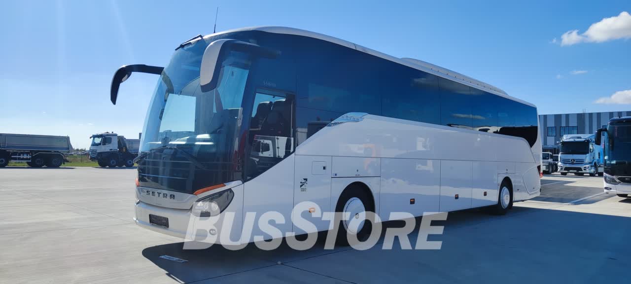 Setra - S 516 HD/2 - BTS2558012907