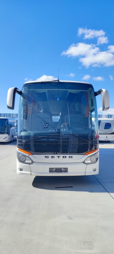 Setra - S 516 HD/2 - BTS2558012907