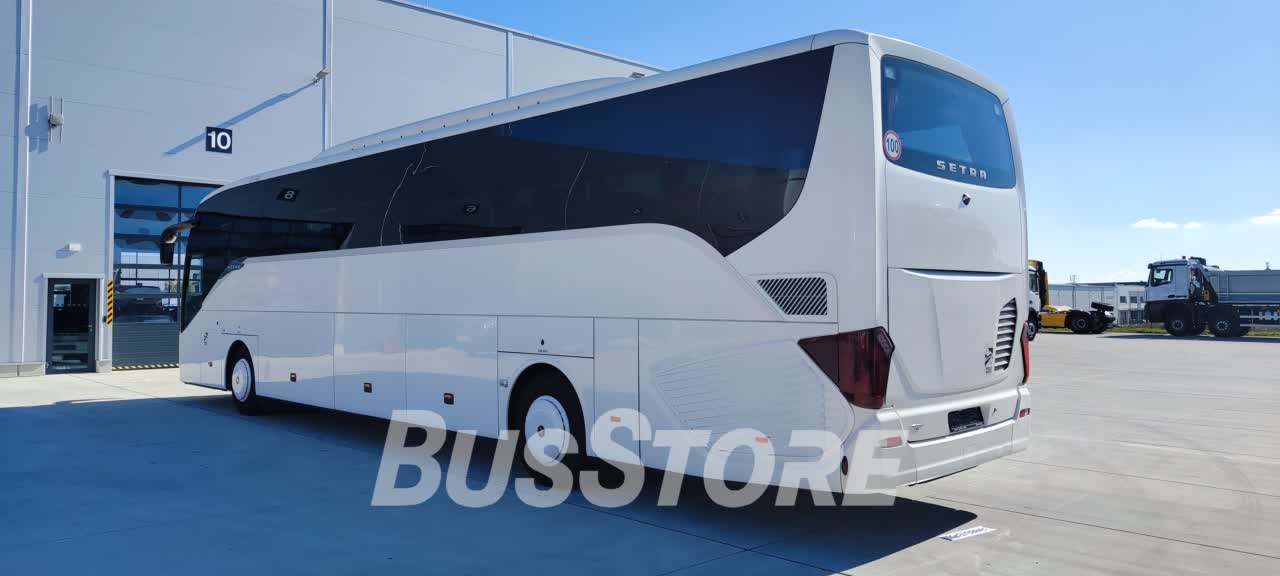 Setra - S 516 HD/2 - BTS2558012907