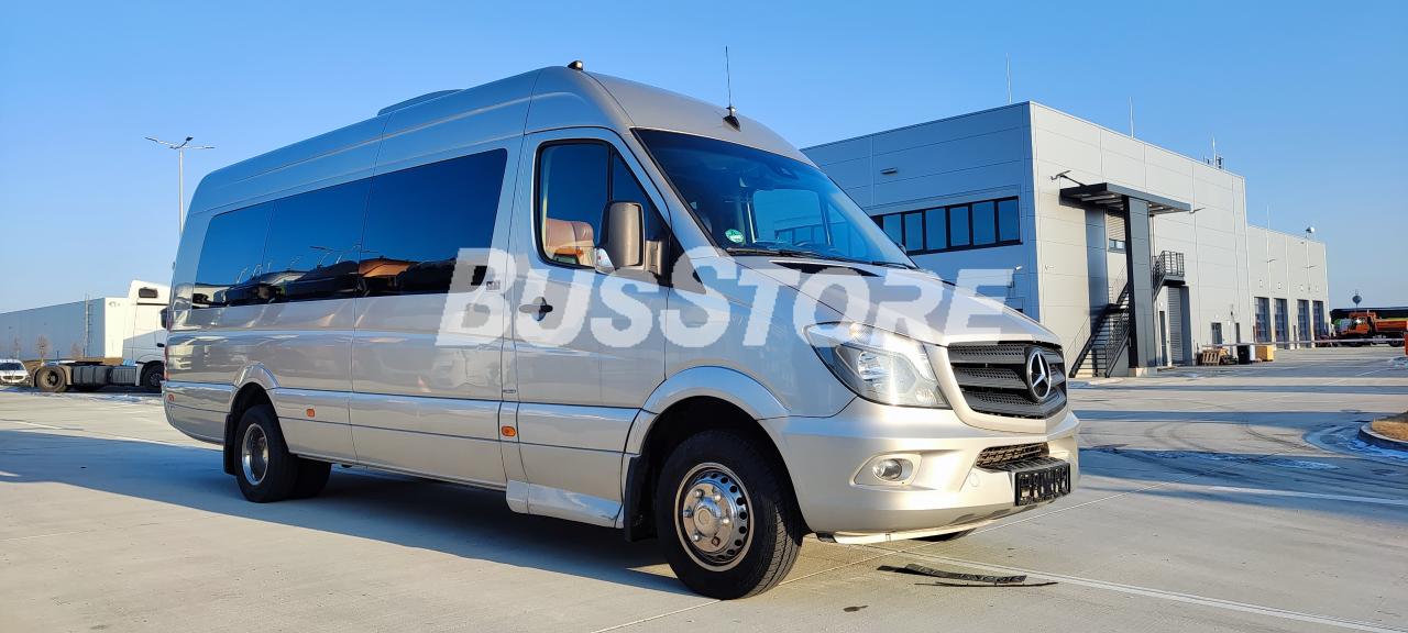 Mercedes-Benz - 519 CDI Sprinter - BTS2558012908
