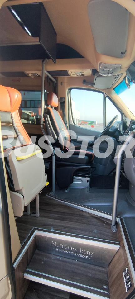Mercedes-Benz - 519 CDI Sprinter - BTS2558012908