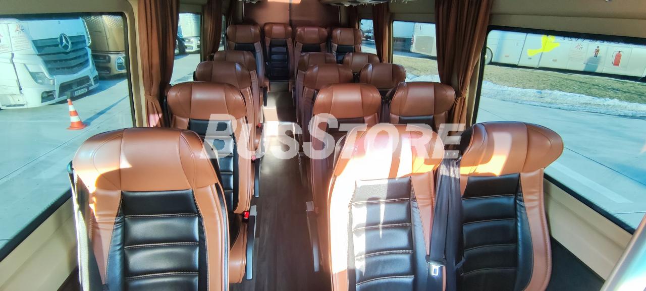 Mercedes-Benz - 519 CDI Sprinter - BTS2558012908