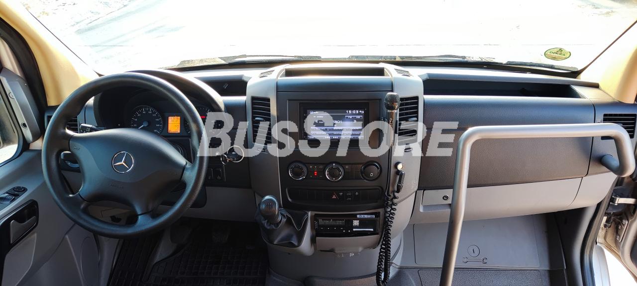 Mercedes-Benz - 519 CDI Sprinter - BTS2558012908