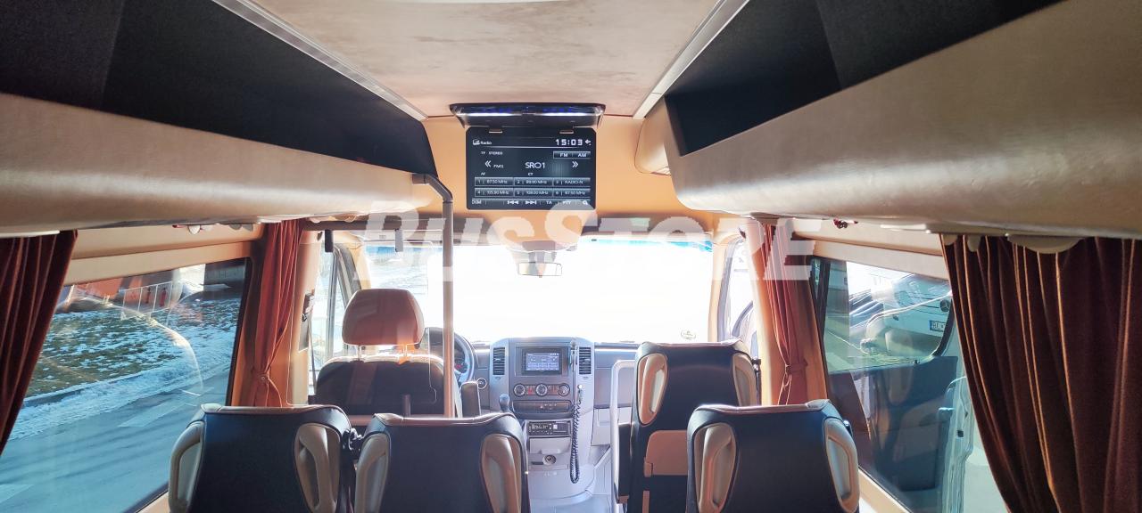 Mercedes-Benz - 519 CDI Sprinter - BTS2558012908