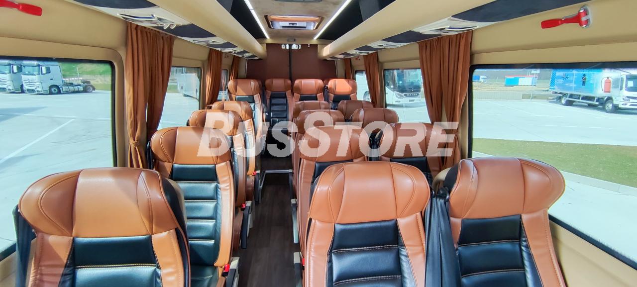 Mercedes-Benz - 519 CDI Sprinter - BTS2558012908