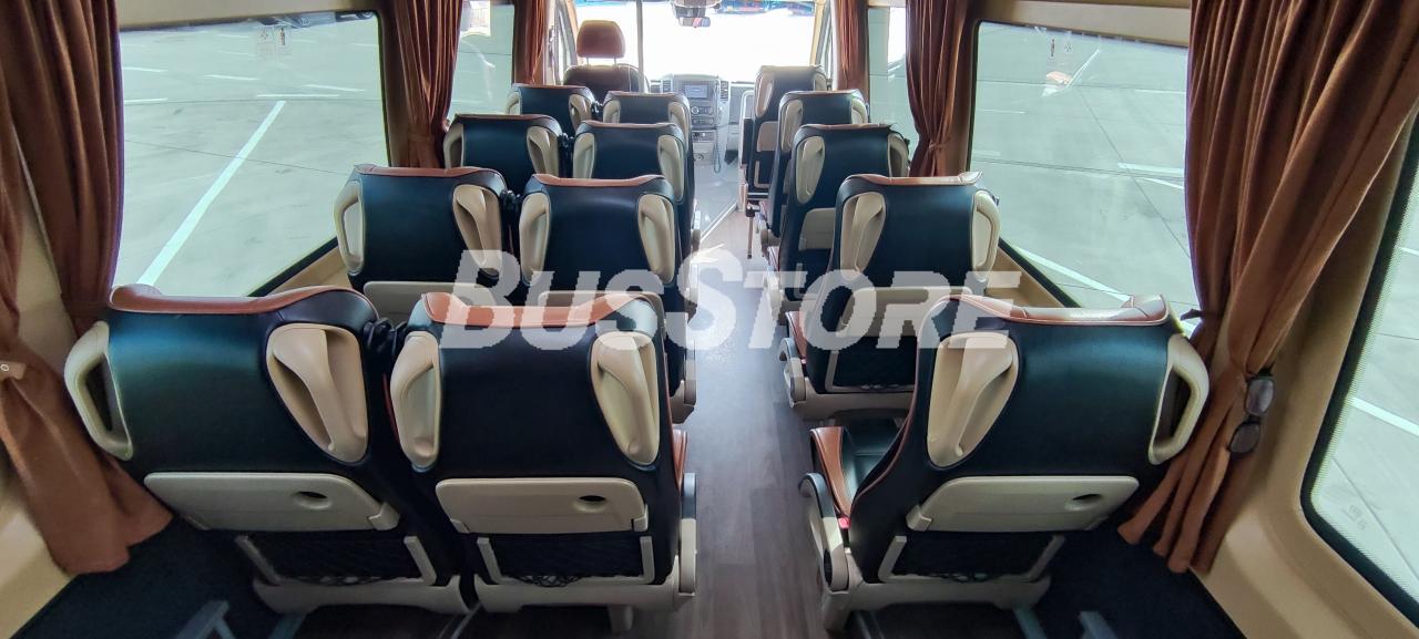 Mercedes-Benz - 519 CDI Sprinter - BTS2558012908