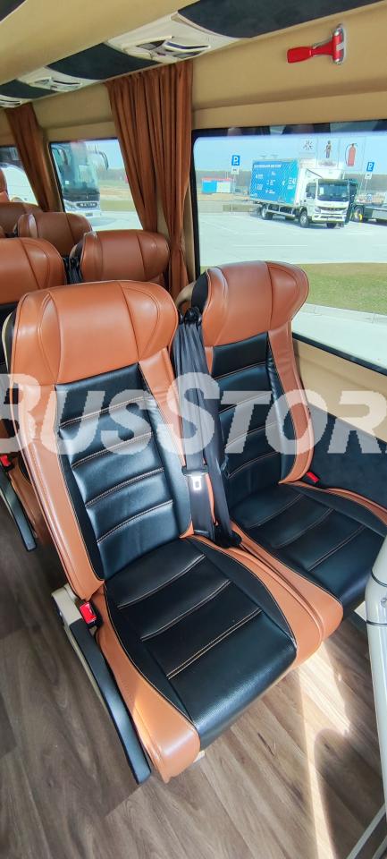 Mercedes-Benz - 519 CDI Sprinter - BTS2558012908