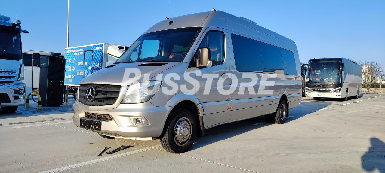 Mercedes-Benz - 519 CDI Sprinter - BTS2558012908