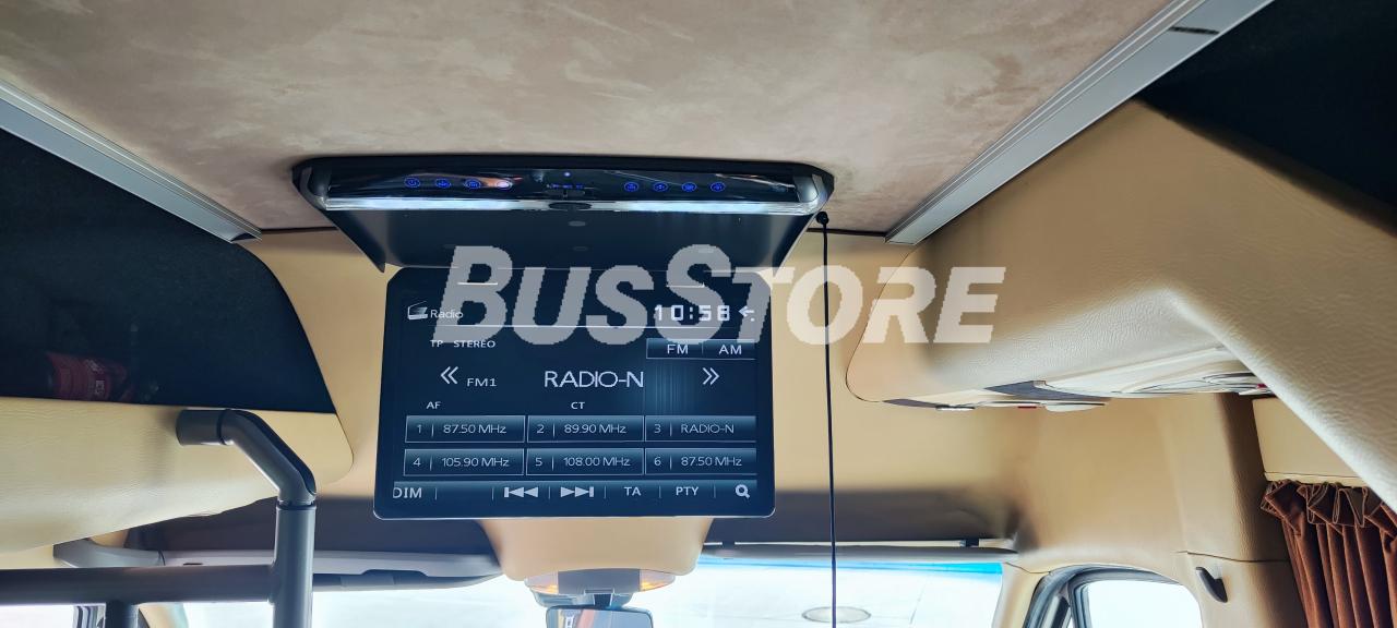 Mercedes-Benz - 519 CDI Sprinter - BTS2558012908