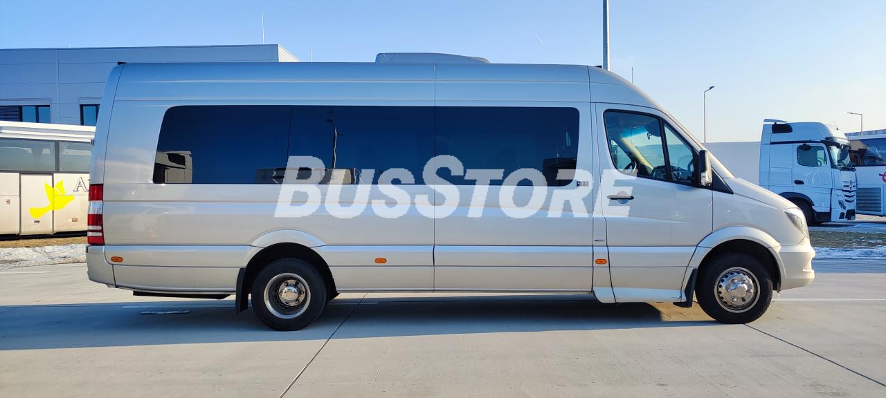 Mercedes-Benz - 519 CDI Sprinter - BTS2558012908