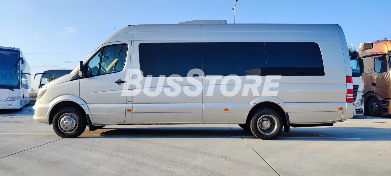 Mercedes-Benz - 519 CDI Sprinter - BTS2558012908