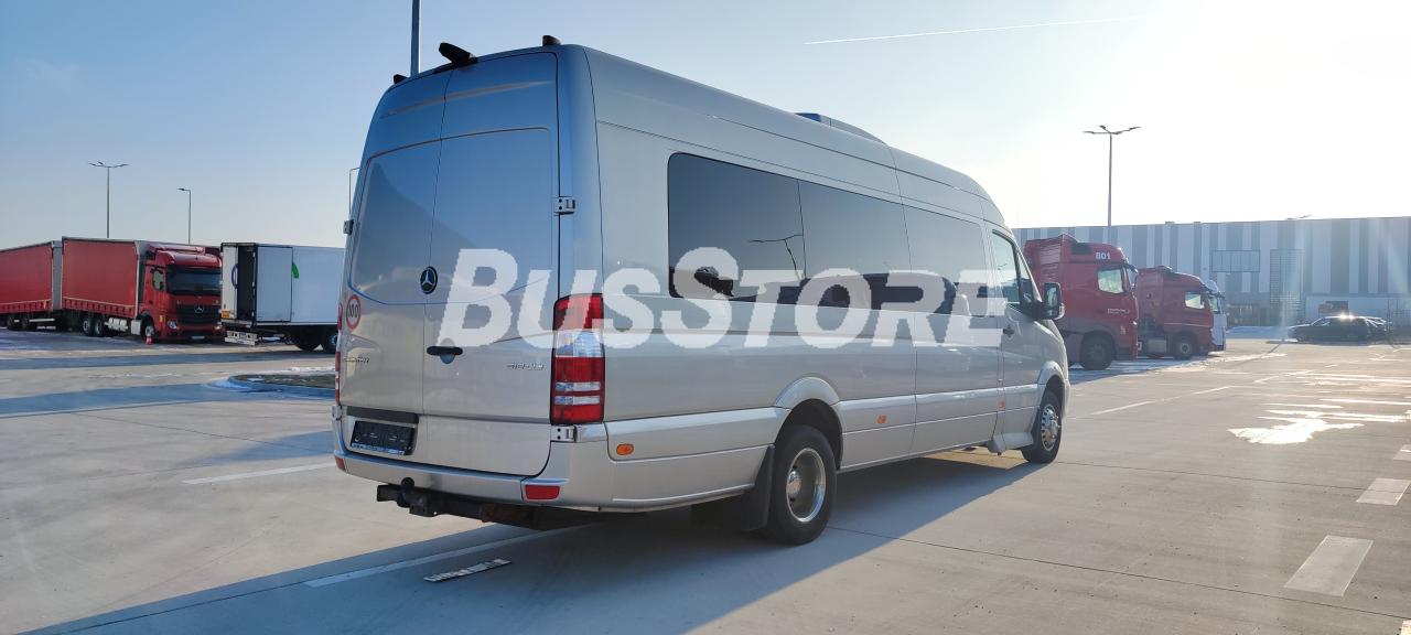 Mercedes-Benz - 519 CDI Sprinter - BTS2558012908