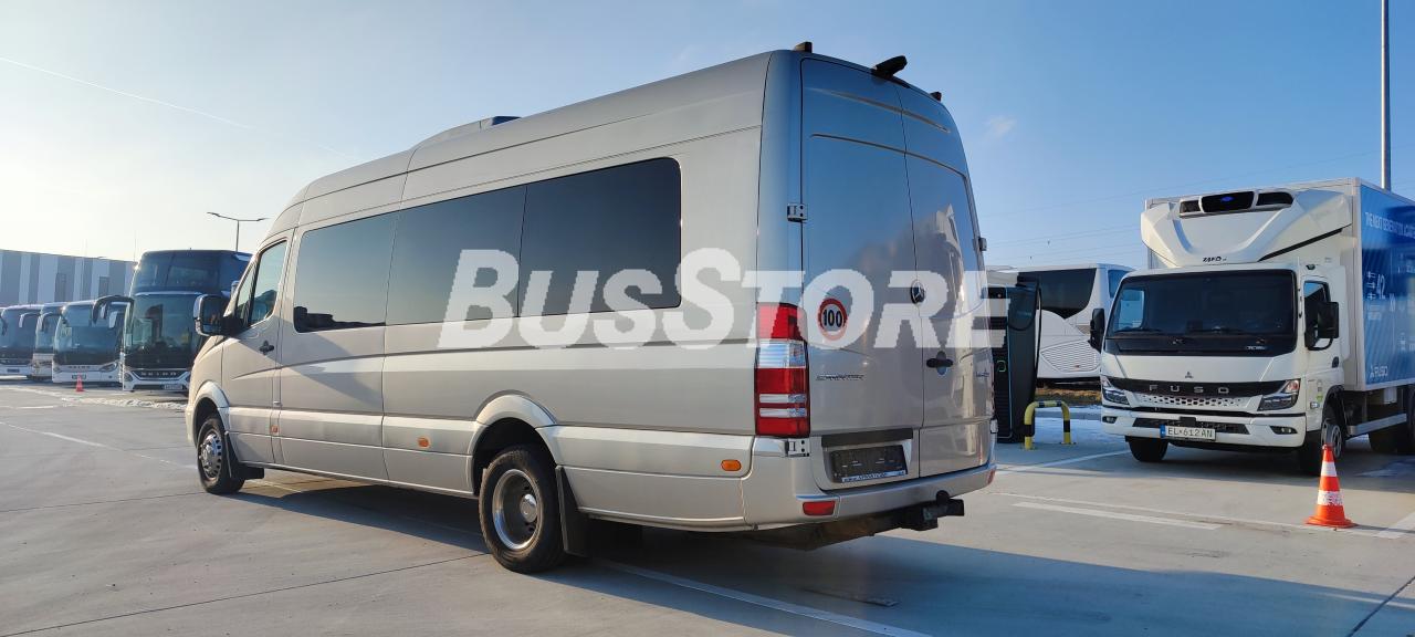 Mercedes-Benz - 519 CDI Sprinter - BTS2558012908