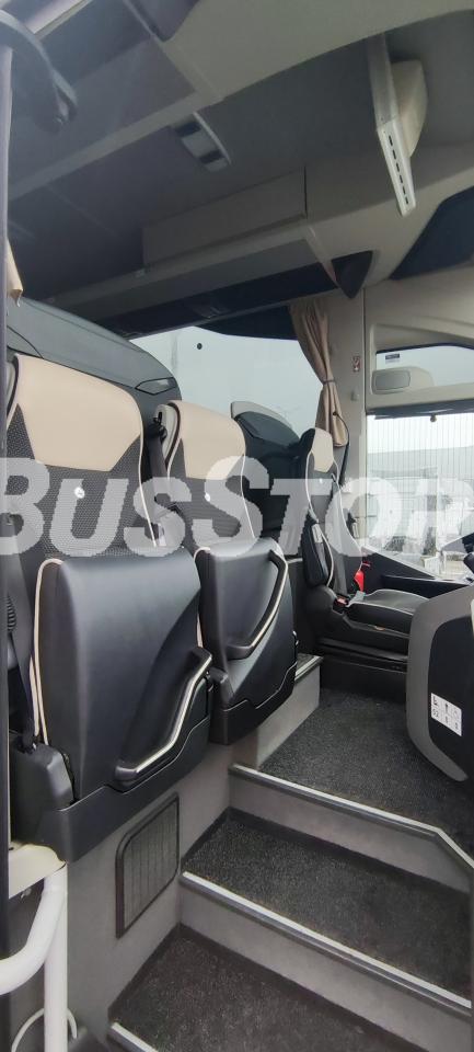 Mercedes-Benz - Tourismo 15 RHD - BTS2558012909