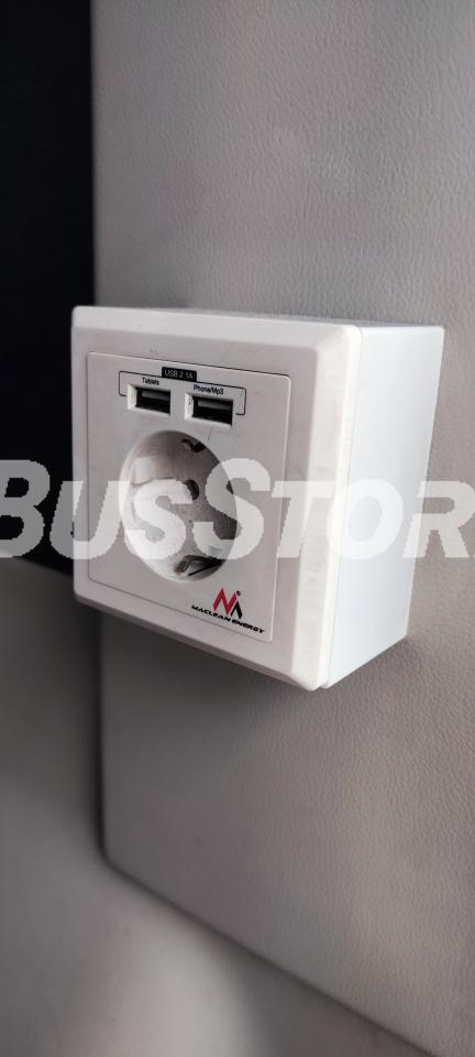 Mercedes-Benz - Tourismo 15 RHD - BTS2558012909