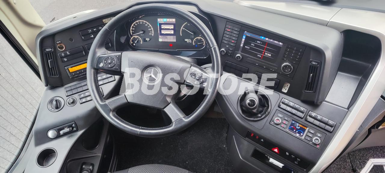 Mercedes-Benz - Tourismo 15 RHD - BTS2558012909