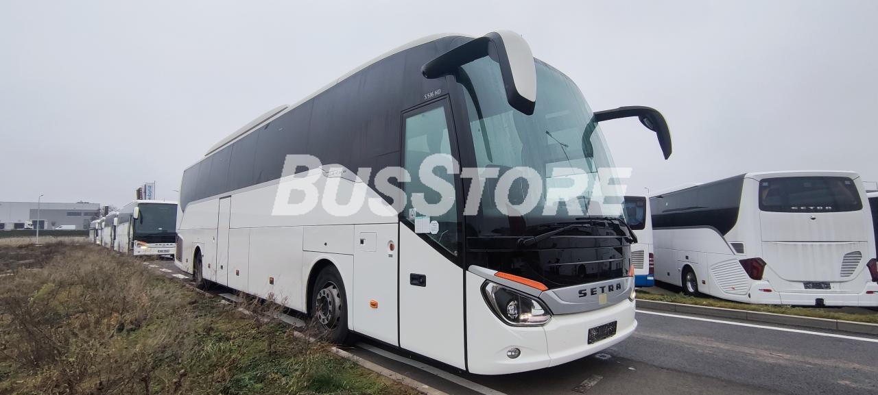 Setra - S 516 HD/2 - BTS2558012912