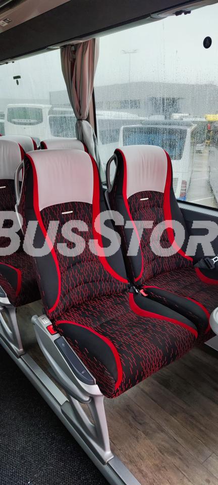 Setra - S 516 HD/2 - BTS2558012912