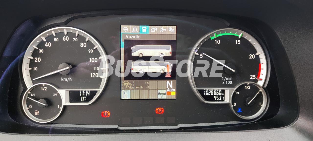 Setra - S 516 HD/2 - BTS2558012913