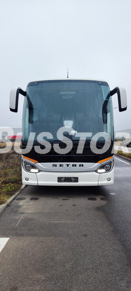 Setra - S 516 HD/2 - BTS2558012913