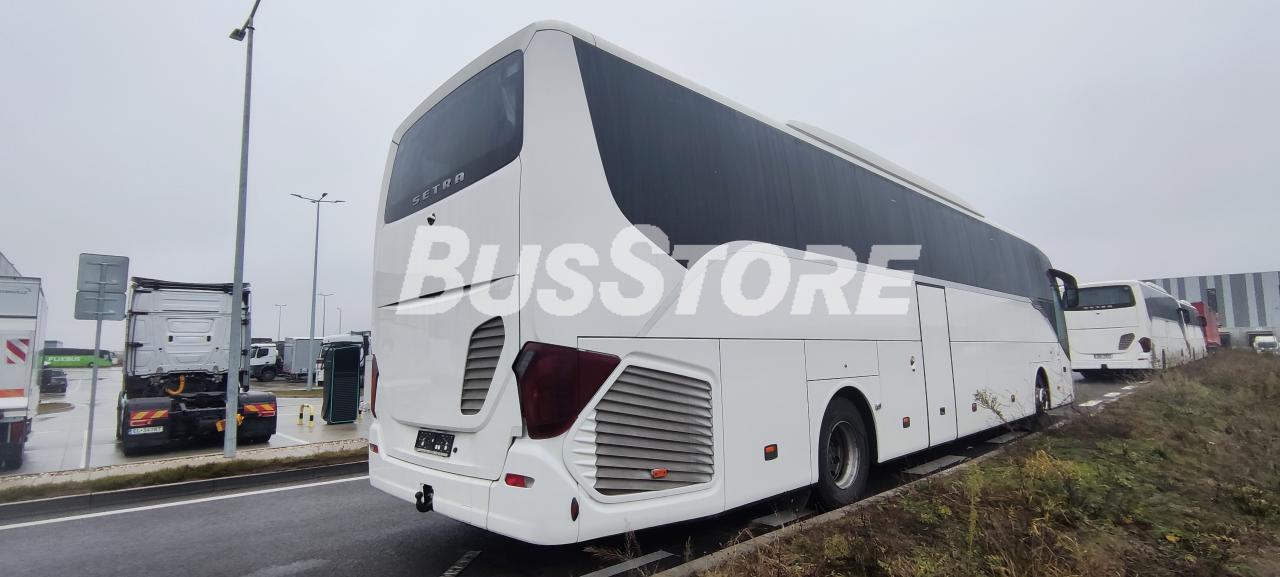 Setra - S 516 HD/2 - BTS2558012913