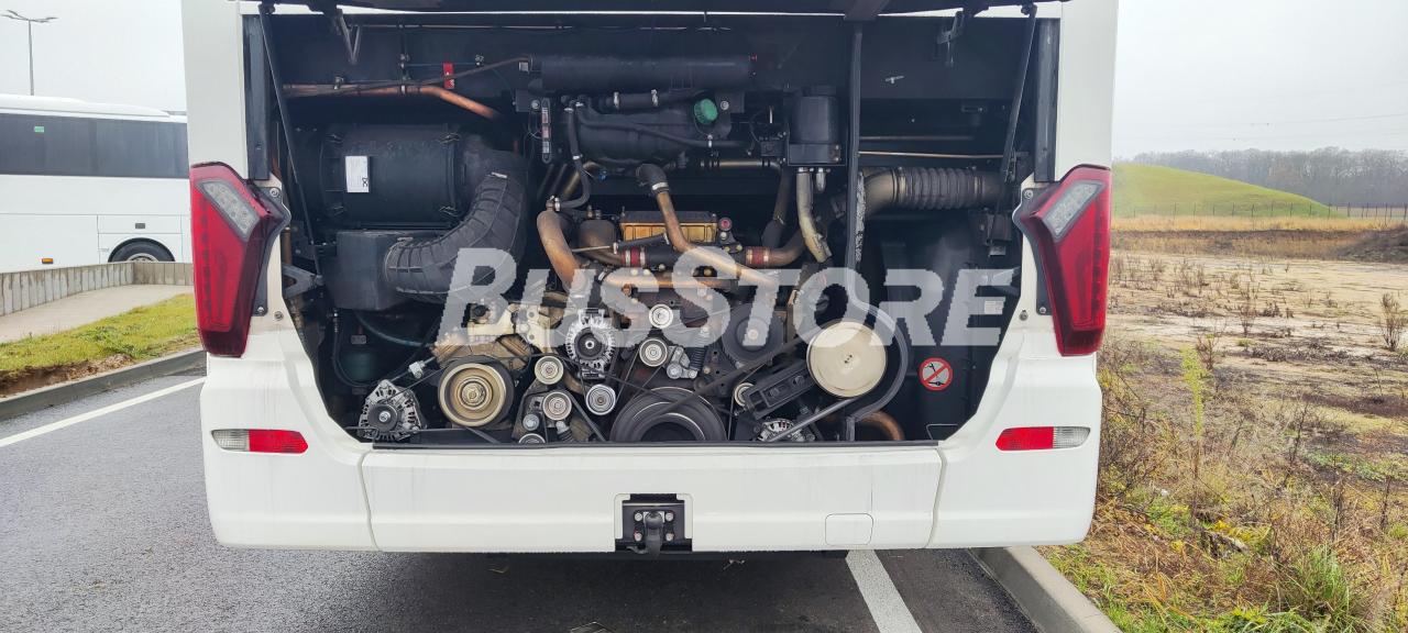 Setra - S 516 HD/2 - BTS2558012913