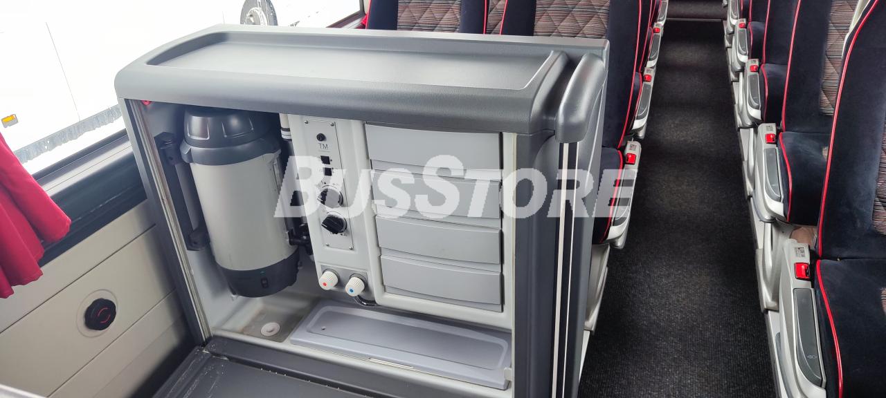 Mercedes-Benz - Tourismo 17 RHD - BTS2558012915