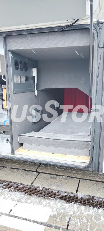 Mercedes-Benz - Tourismo 17 RHD - BTS2558012915