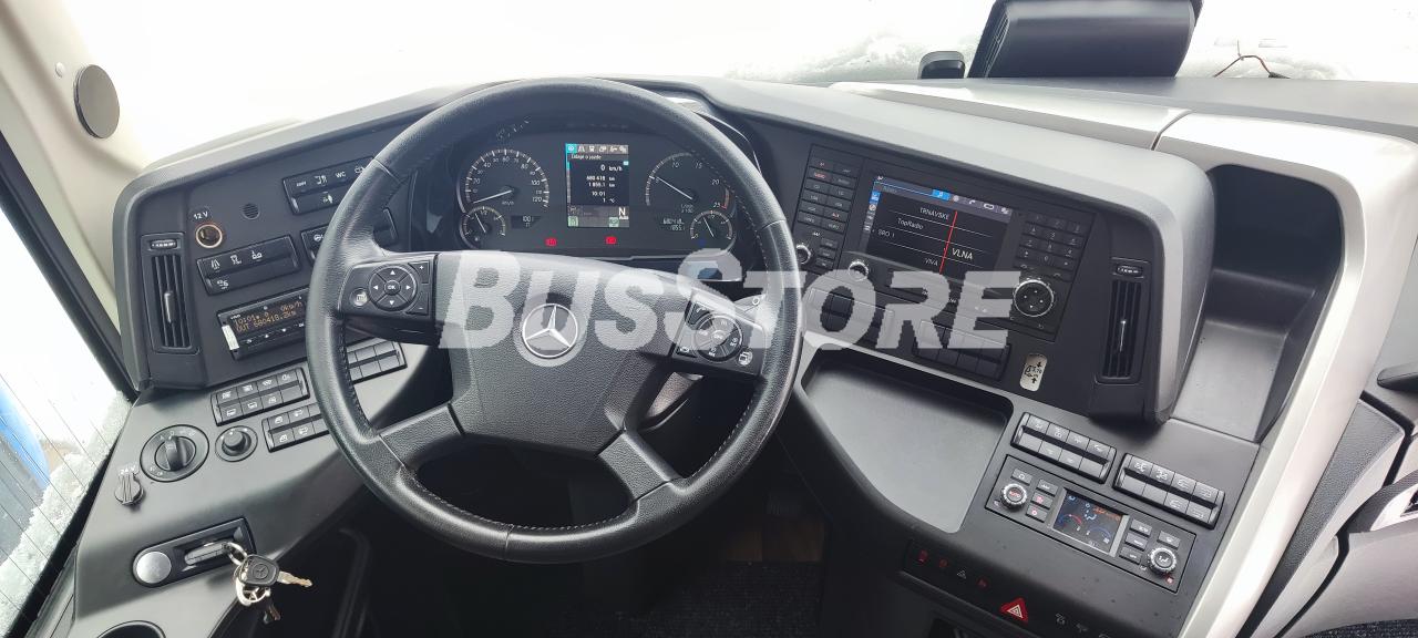 Mercedes-Benz - Tourismo 17 RHD - BTS2558012915