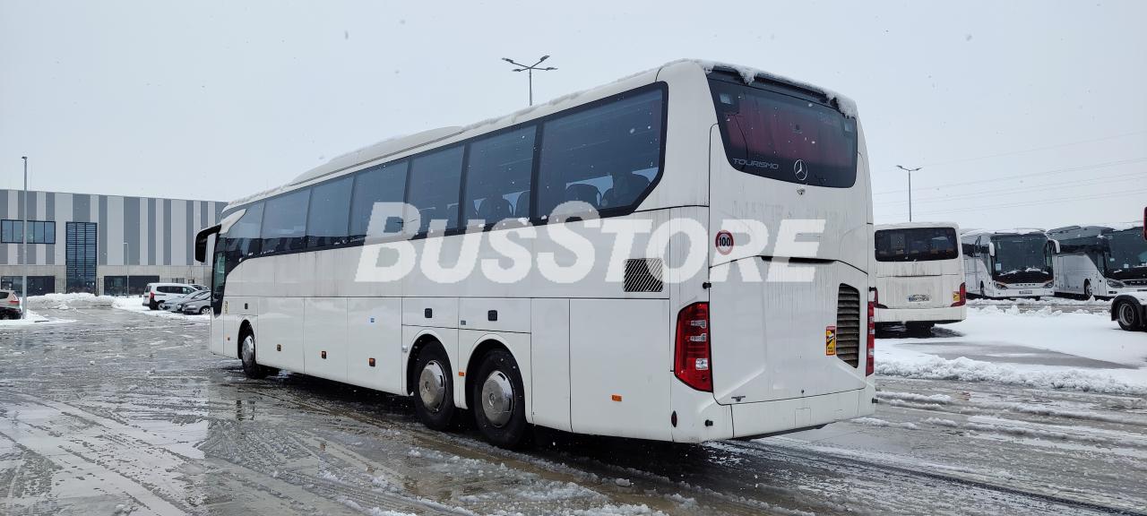 Mercedes-Benz - Tourismo 17 RHD - BTS2558012915